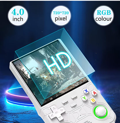 "Consola Retro R36S Ultra" Juega a los clásicos de siempre con tecnología moderna